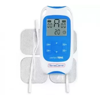 TENS elektroniskais muskuļu stimulators TensCare perfect TENS