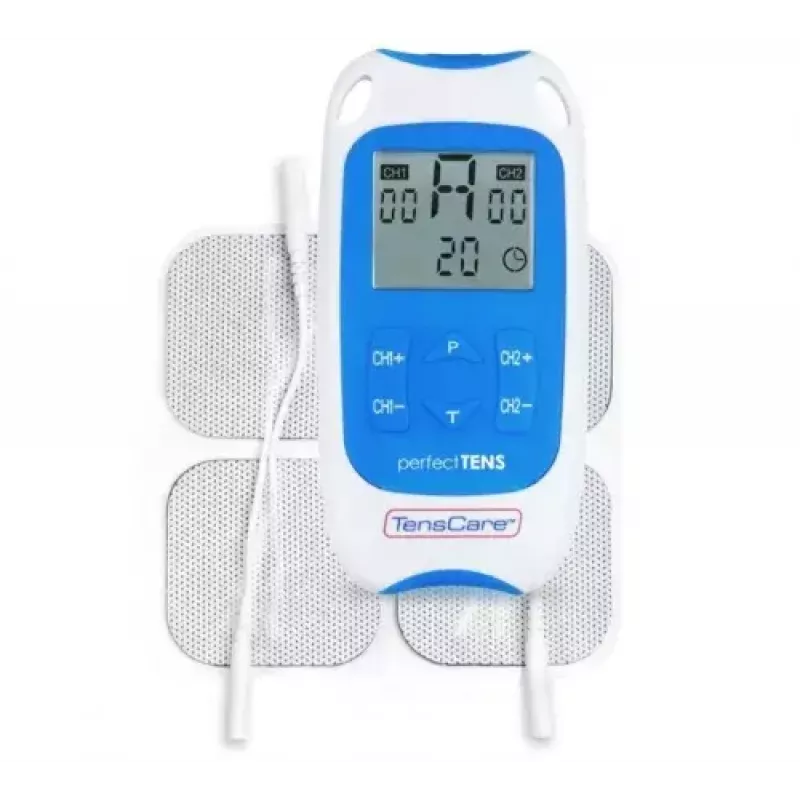 TENS elektroniskais muskuļu stimulators TensCare perfect TENS