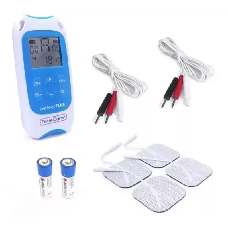 TENS elektroniskais muskuļu stimulators TensCare perfect TENS