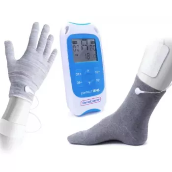 TENS elektroniskais muskuļu stimulators TensCare perfect TENS