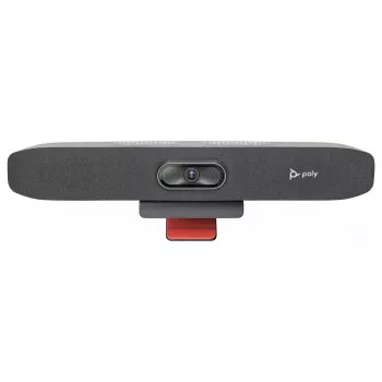 USB Video bārs Poly Studio R30 4K Ultra HD 5x digitālais tālummaiņa