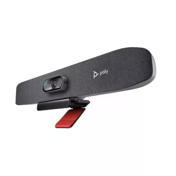 Poly Studio R30 Grey 4K Ultra HD 2160 x 3840 pikseļi Wi-Fi Bluetooth