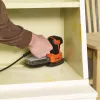Portatīvā slīpmašīna Black & Decker KA2000-QS