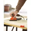 Portatīvā slīpmašīna Black & Decker KA2000-QS