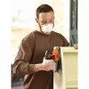 Portatīvā slīpmašīna Black & Decker KA2000-QS