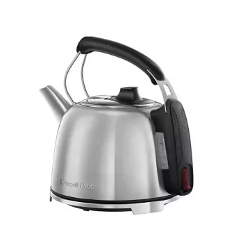 Elektriskā tējkanna Russell Hobbs 1.2 L 2400 W Nerūsējošais tērauds