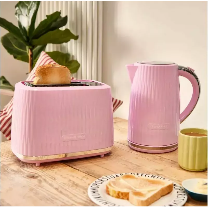 Elektriskā tējkanna Russell Hobbs 1,7 L 2200 W Rozā