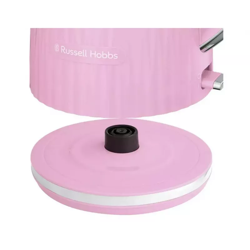 Elektriskā tējkanna Russell Hobbs 1,7 L 2200 W Rozā