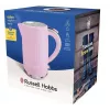 Elektriskā tējkanna Russell Hobbs 1,7 L 2200 W Rozā