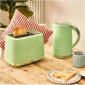 Tējkanna Russell Hobbs 27364-70 1.7 L Zaļa
