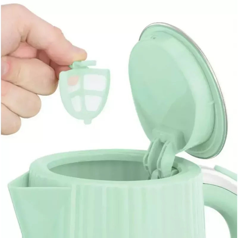 Tējkanna Russell Hobbs 27364-70 1.7 L Zaļa