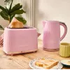 Toasteris Russell Hobbs 27372-56 2 šķēles 800 W Rozā Nerūsējošais Tērauds