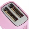 Toasteris Russell Hobbs 27372-56 2 šķēles 800 W Rozā Nerūsējošais Tērauds