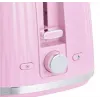 Toasteris Russell Hobbs 27372-56 2 šķēles 800 W Rozā Nerūsējošais Tērauds