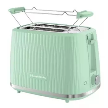 Toasteris Russell Hobbs 27374-56 2 šķēles 800 W Zaļš