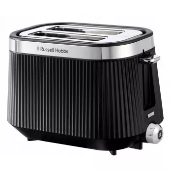 Grauzdētājs Russell Hobbs Brontë 26760-56 — 2 šķēlēm, melns