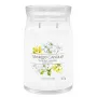 Yankee Candle Midnight Jasmine lielā svece 567g