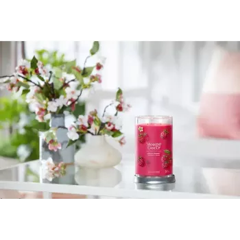 Yankee Candle vaska svece cilindrs 1724404E, augstums 149mm, diametrs 9.9cm