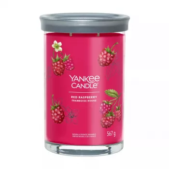 Yankee Candle vaska svece cilindrs 1724404E, augstums 149mm, diametrs 9.9cm