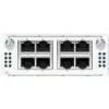 Paplašinājuma modulis Sophos FleXi Port 8 x 1000Base-T XGS 2100/2300/3100/3300/4300/4500/5500/6500