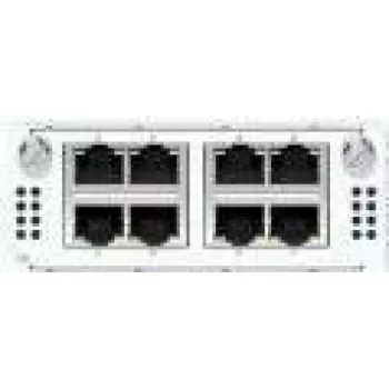 Paplašinājuma modulis Sophos FleXi Port 8 x 1000Base-T XGS 2100/2300/3100/3300/4300/4500/5500/6500