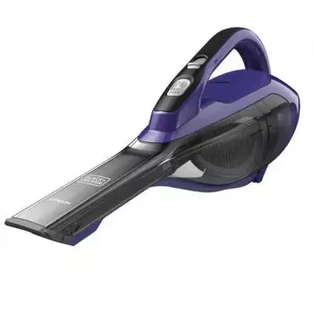 Bezvadu rokas putekļsūcējs Black & Decker DVA325JP07