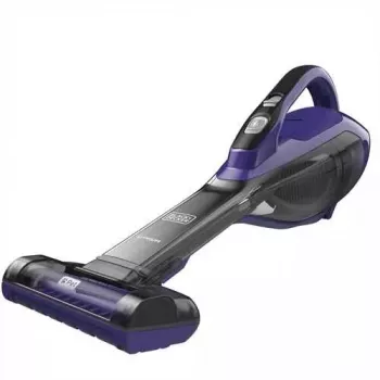 Bezvadu rokas putekļsūcējs Black & Decker DVA325JP07