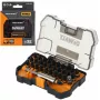 Bitu komplekts DeWalt DT70901T-QZ 32 gab. magnētiski, jaukti skrūvgriežu un urbjbiti