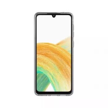 Tech21 EVOLITE SINGLETON-CLEAR caurspīdīgs telefona maciņš, viegls dizains