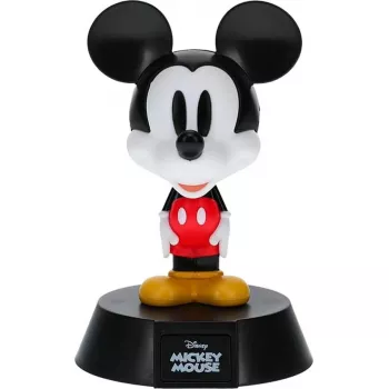 Galda lampa Paladone Disney Mickey Mouse 141022 LED gaisma — figūras formas dekoratīvais apgaismojums