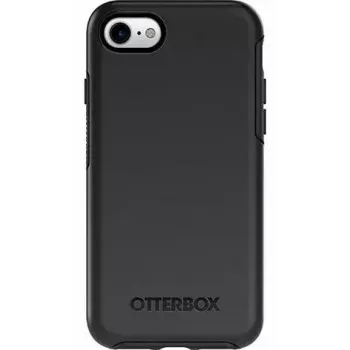 OtterBox Symmetry 4.7 collu melns vāciņš 77-53947