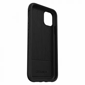 Aizsargmaciņš OTTERBOX Symmetry iPhone 11, melns, plāns, izturīgs