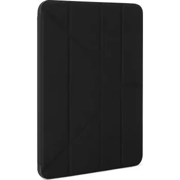 PIPETTO Origami No1 maciņš iPad Air 13 M2 2024 — Melns