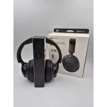 Austiņas Boompods Headpods ANC+ Melnas
