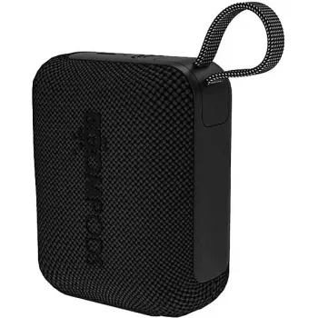 Portatīvais Bluetooth skaļrunis Boompods Beachboom Mini Melns