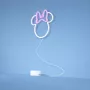 Yellowpop Disney Minnie Ears LED neon sienas lampa, YPDI-MIN-MIN