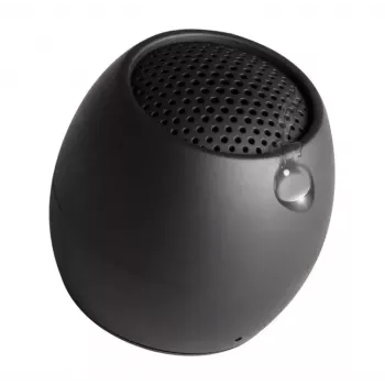 Pārnēsājamais mono skaļrunis Boompods Zero Speaker Melns