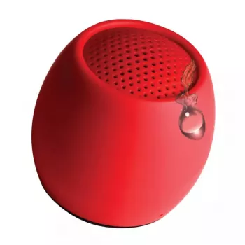 Mono portatīvais skaļrunis Boompods Zero Speaker sarkans