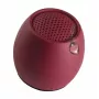 Pārnēsājams mono skaļrunis Boompods Zero Speaker bordo krāsā