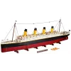 LEGO būvkomplekts ICONS 10294 Titāniks modeļa replika — 9090 gabali, 18+