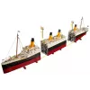 LEGO būvkomplekts ICONS 10294 Titāniks modeļa replika — 9090 gabali, 18+