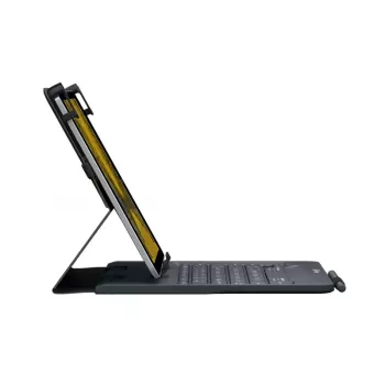 Logitech Universal Folio 920-008340 – klaviatūras maciņš planšetdatoram 9–10 collām