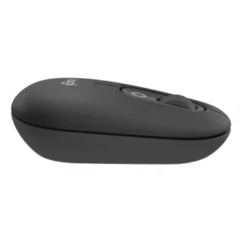 Bezvadu tastatūras un peles komplekts Logitech POP Icon QZERTY Bluetooth Mini Graphite Green