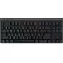 Mehāniskā spēļu tastatūra Logitech G515 LIGHTSPEED TKL Melna, HUN izkārtojums