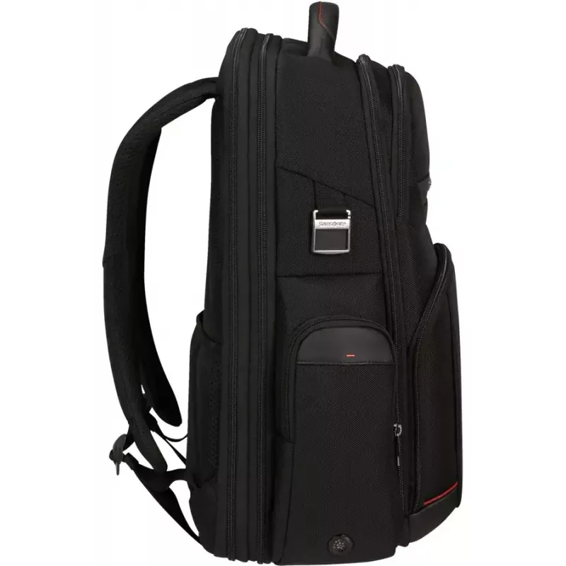 Mugursoma Samsonite PRO-DLX 6 43,9 cm 17,3 collas Melna