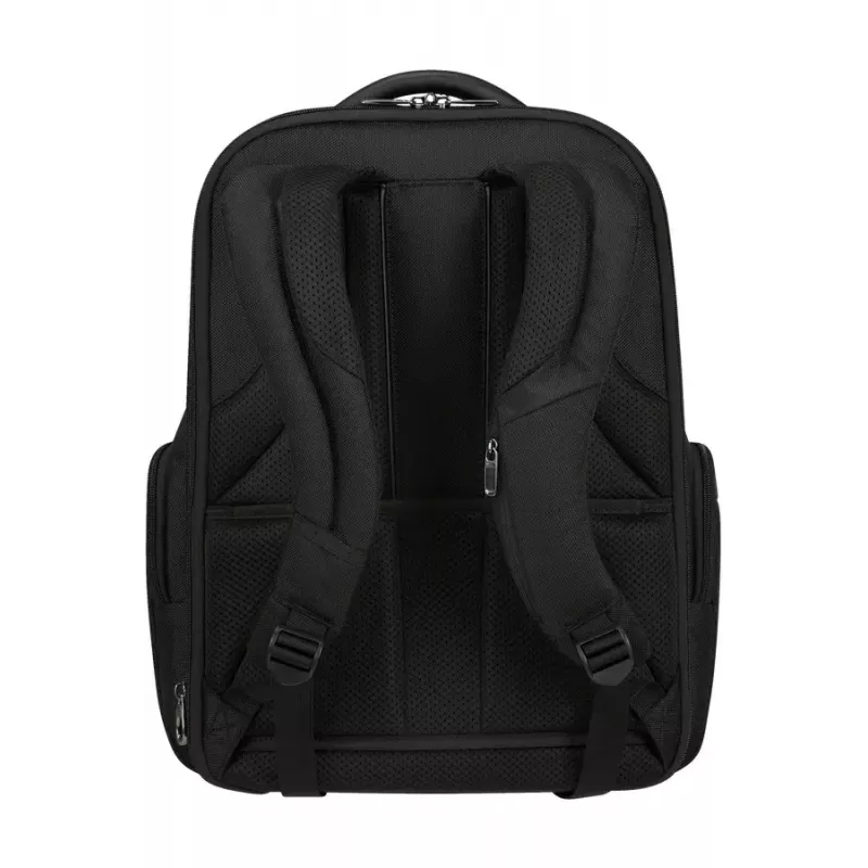 Mugursoma Samsonite PRO-DLX 6 43,9 cm 17,3 collas Melna