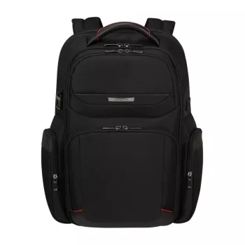Mugursoma Samsonite PRO-DLX 6 43,9 cm 17,3 collas Melna