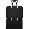 Briﬁtis Samsonite PRO-DLX 6 39.6 cm Paplašināms Melns