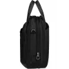 Briﬁtis Samsonite PRO-DLX 6 39.6 cm Paplašināms Melns