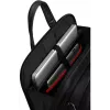 Briﬁtis Samsonite PRO-DLX 6 39.6 cm Paplašināms Melns